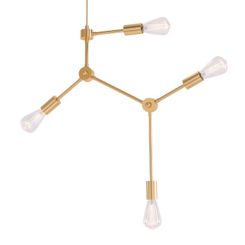 Chandelier Nuevo Pratt 3D model