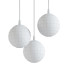 Lámpara colgante Kira Globe - SH.X