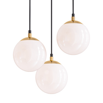 Lámpara colgante Kira Globe Modelo 3D
