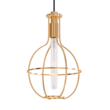 Підвісний світильник Hudson Valley Lighting Colebrook Round