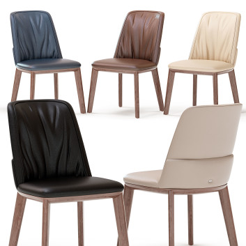 Krzesło Cattelan Italia Belinda