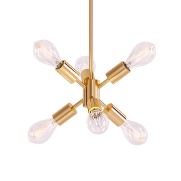 Chandelier Mobile 3D model