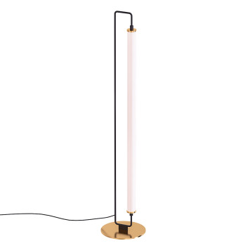 Торшер West Elm Linear Metal LED