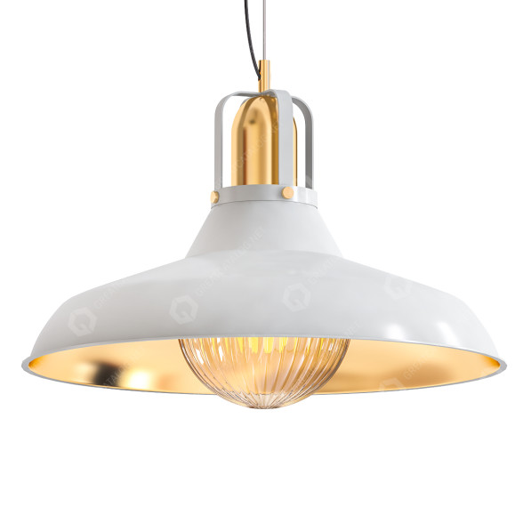 Pendant Lamp Brooklyn 3D model