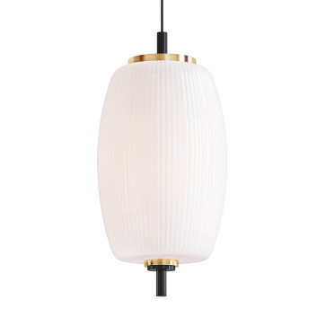 Lámpara colgante Ayala Modelo 3D