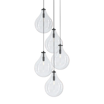 Lampa wisząca Savoy House Teardrop