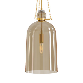 Lámpara colgante Cloche Modelo 3D