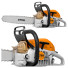 Tronçonneuse MS 261 C-M by Stihl - DmytroSer
