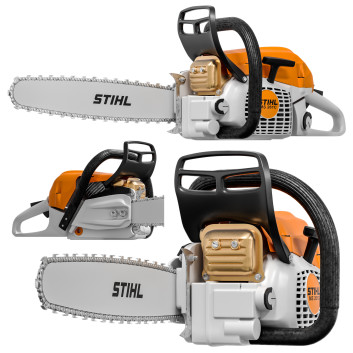 Бензопила MS 261 C-M by Stihl 3D модель