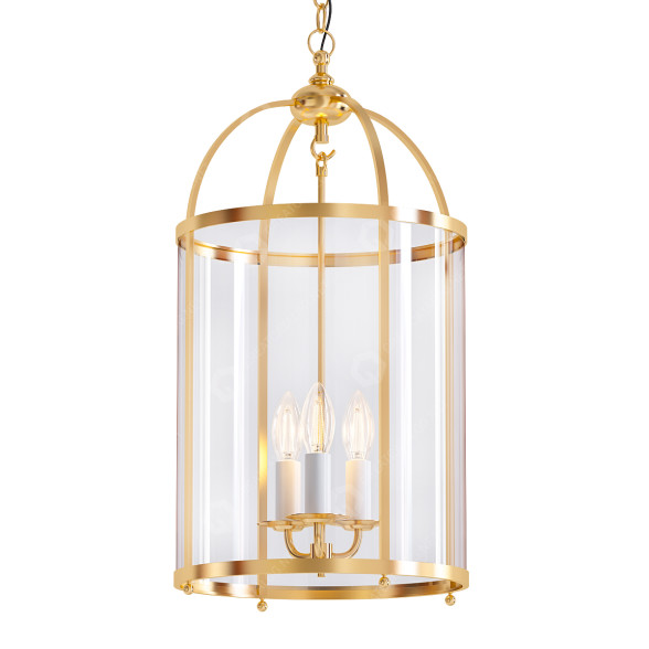 Люстра Hector Finch Beatrice Hanging Lantern 3D модель