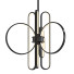 Żyrandol Oxygen Lighting Lupe - SH.X