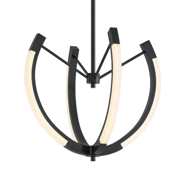 Chandelier Oxygen Lighting Utopia