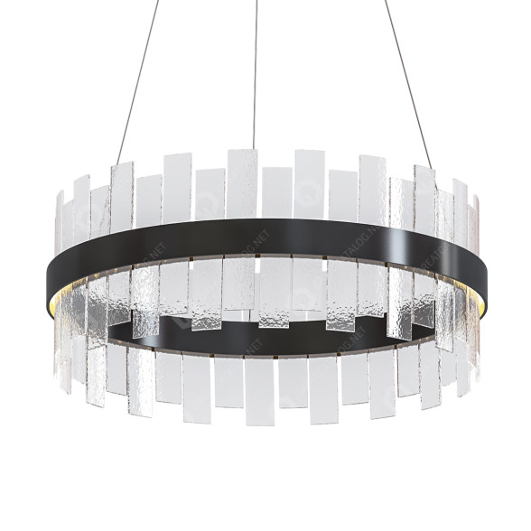 Chandelier DeLight 3D model