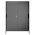 Wardrobe IKEA Trotten with Sliding Doors - DmytroSer
