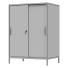 Wardrobe IKEA Trotten with Sliding Doors - DmytroSer