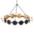 Chandelier Wagon Wheel - SH.X
