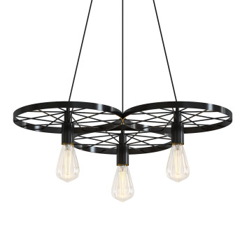 Chandelier Vitaluce V4165 3D model