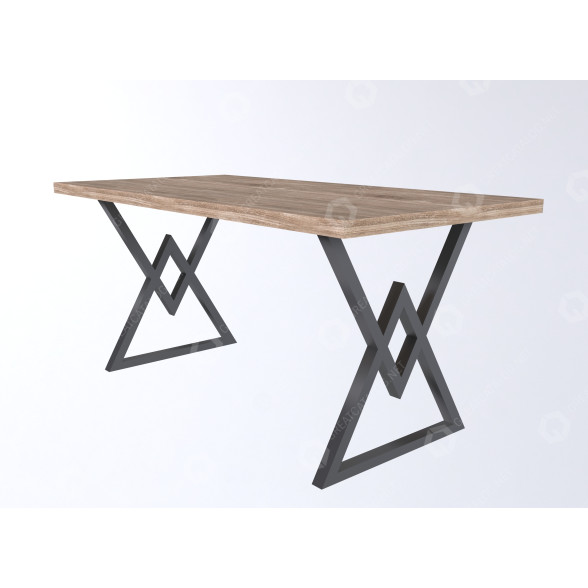Стіл Loft 3D модель