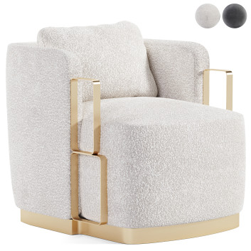 Sessel Jose Leite de Castro Boho