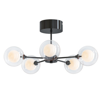 Chandelier Masako 3D model