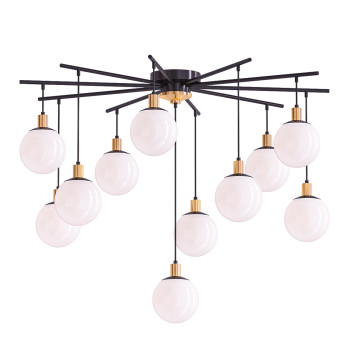 Chandelier Neo 3D model