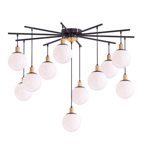 Chandelier Neo 3D model