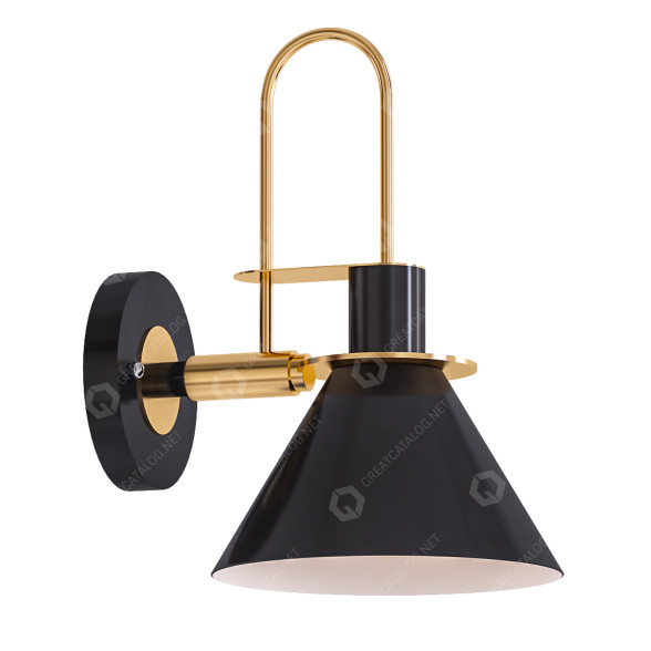 Wall Lamp Salena 3D model
