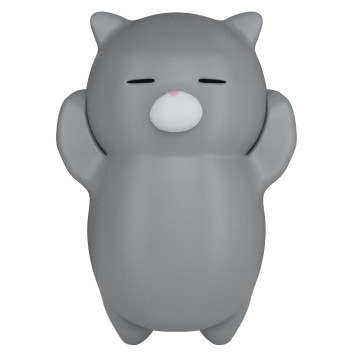 Juguete Squishyshop Sleeping Lazy Cat Modelo 3D