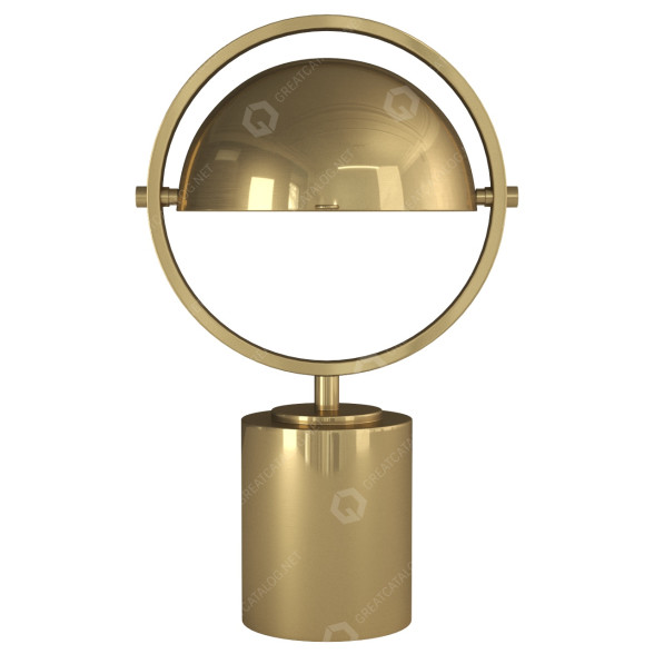 Table Lamp Drome 3D model
