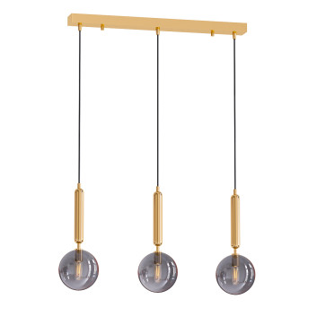 Lámpara colgante Postmodern Brass Modelo 3D