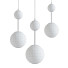 Подвесной светильник Ball Bedside Hanging - SH.X