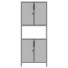 Wardrobe IKEA Trotten - DmytroSer