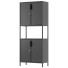 Wardrobe IKEA Trotten - DmytroSer
