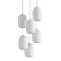 Lampe suspendue MADE Lykke - SH.X