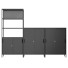 Armario IKEA Trotten Cabinet - DmytroSer