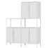 Wardrobe IKEA Trotten Cabinet Combination - DmytroSer