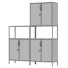 Wardrobe IKEA Trotten Cabinet Combination - DmytroSer