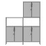Wardrobe IKEA Trotten Cabinet Combination - DmytroSer