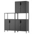 Wardrobe IKEA Trotten Cabinet Combination - DmytroSer