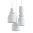 Lampe suspendue MADE Whitney - SH.X