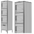 Wardrobe IKEA Idasen - DmytroSer