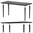 Desk IKEA Anfallare Hilver - DmytroSer