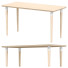 Desk IKEA Anfallare Hilver - DmytroSer
