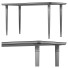 Desk IKEA Anfallare Hilver - DmytroSer
