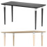 Desk IKEA Anfallare Hilver - DmytroSer