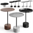 Журнальні столики Cassina Occasional - Shirbeigi