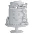 Ozdoba na tort Lego Box Cake - Ginex