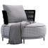Armchair Minotti Quadrado - ED-MONTE