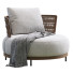 Armchair Minotti Quadrado - ED-MONTE