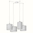 Lámpara colgante TK Lighting Juta 6585 - babarikograf